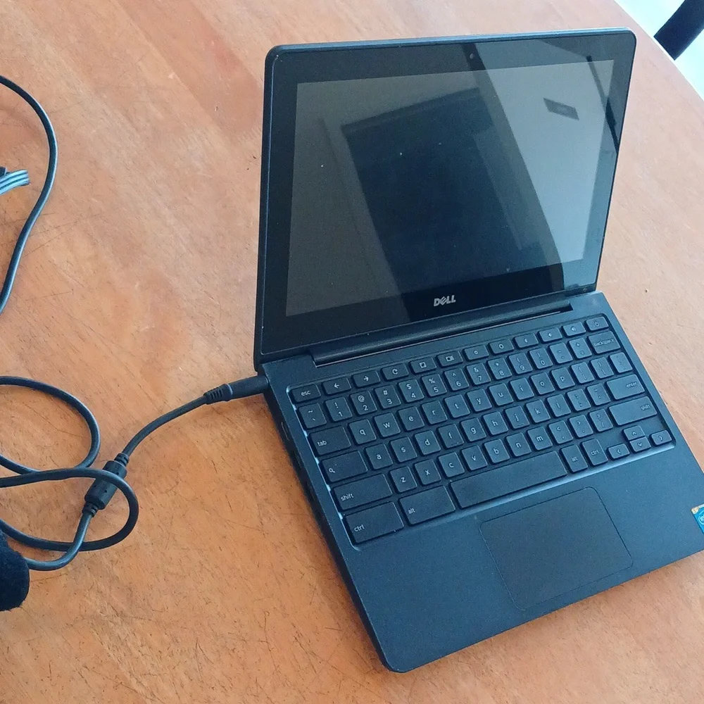 Dell Chromebook 11 Laptop Computer